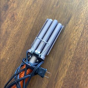 Triple Barrel Wave Wand beach wave Conair infinity